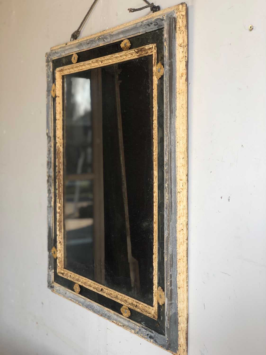 18th C. Venetian mirror