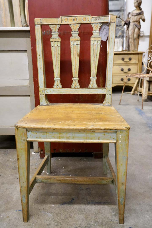 Gustavian chair