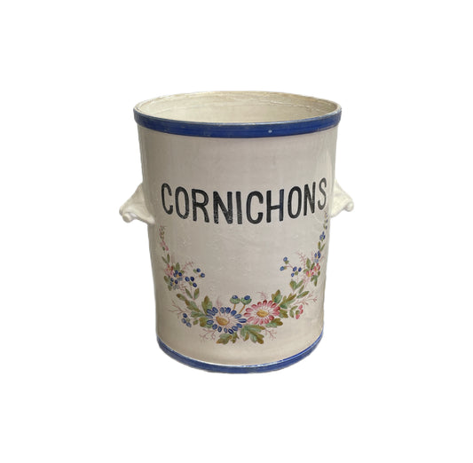 French Corrnichons Vase
