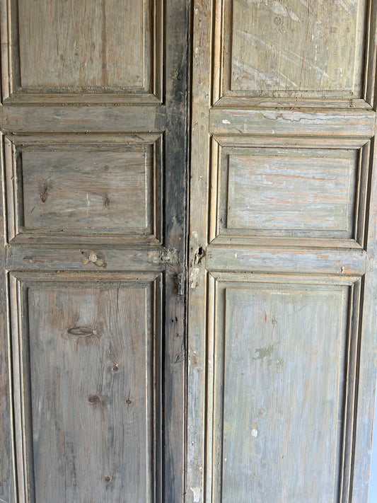 18th c Doors from France