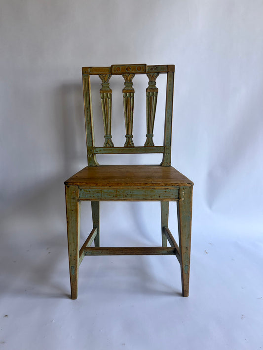 Swedish 18th c.Chair