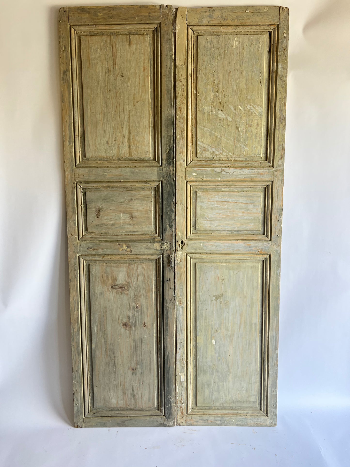 18th c Doors from France